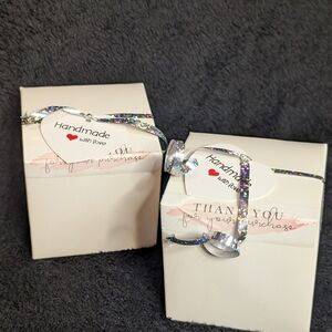 Handmade Crochet Mystery Boxes